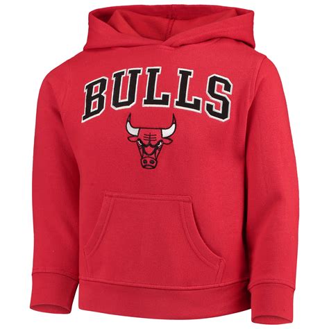 chicago bulls youth apparel|chicago bulls hoodie kids.